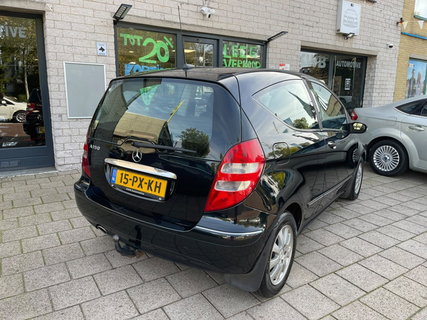 Foto van Mercedes-Benz A 150