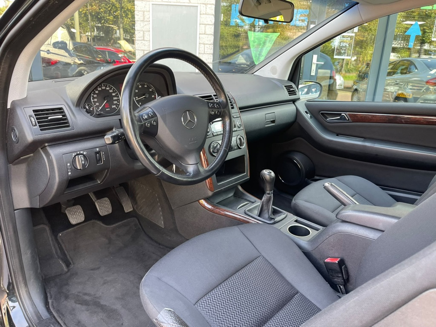 Foto van Mercedes-Benz A 150