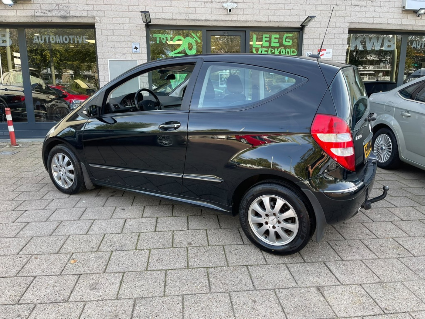 Foto van Mercedes-Benz A 150