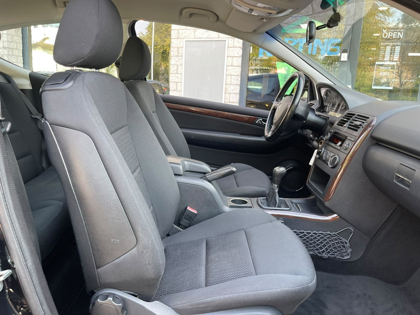 Foto van Mercedes-Benz A 150