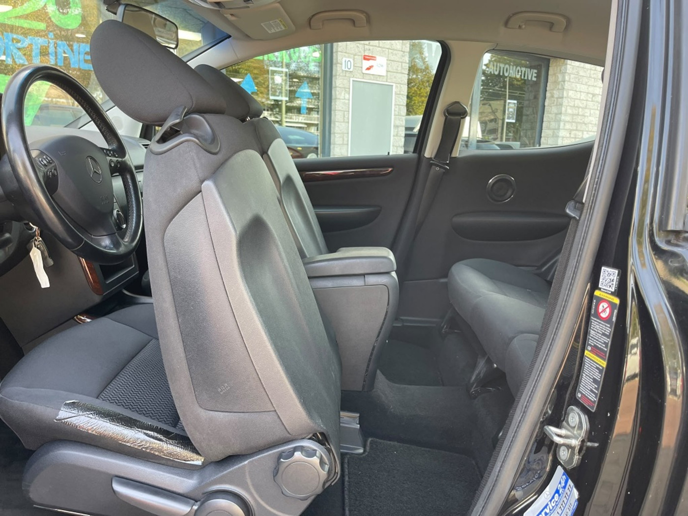 Foto van Mercedes-Benz A 150