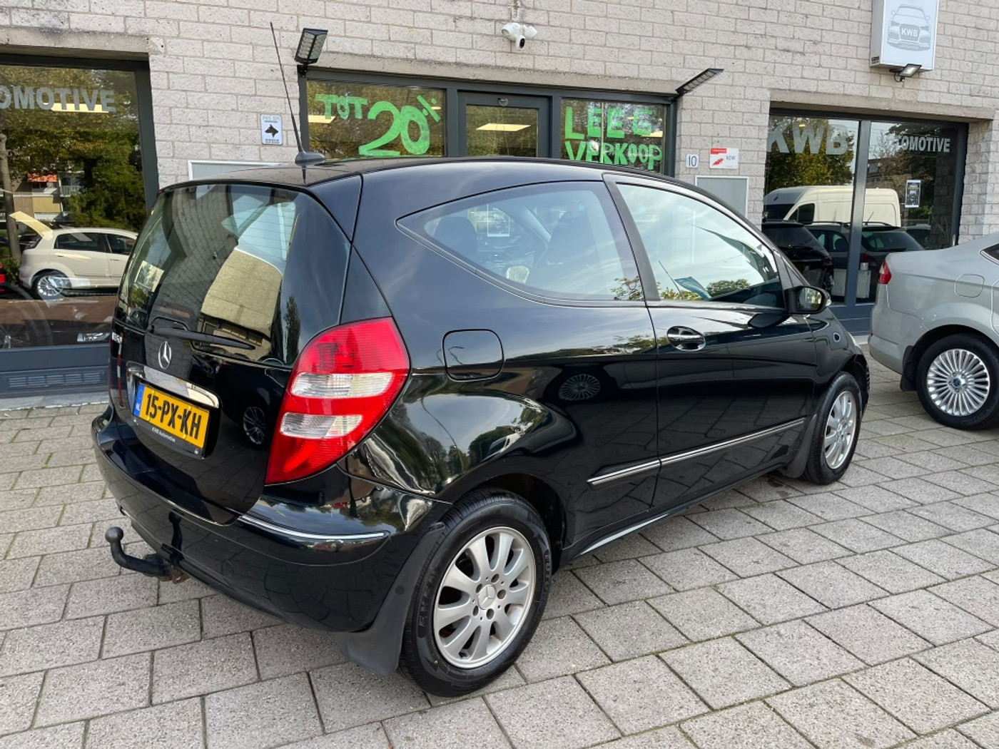 Foto van Mercedes-Benz A 150