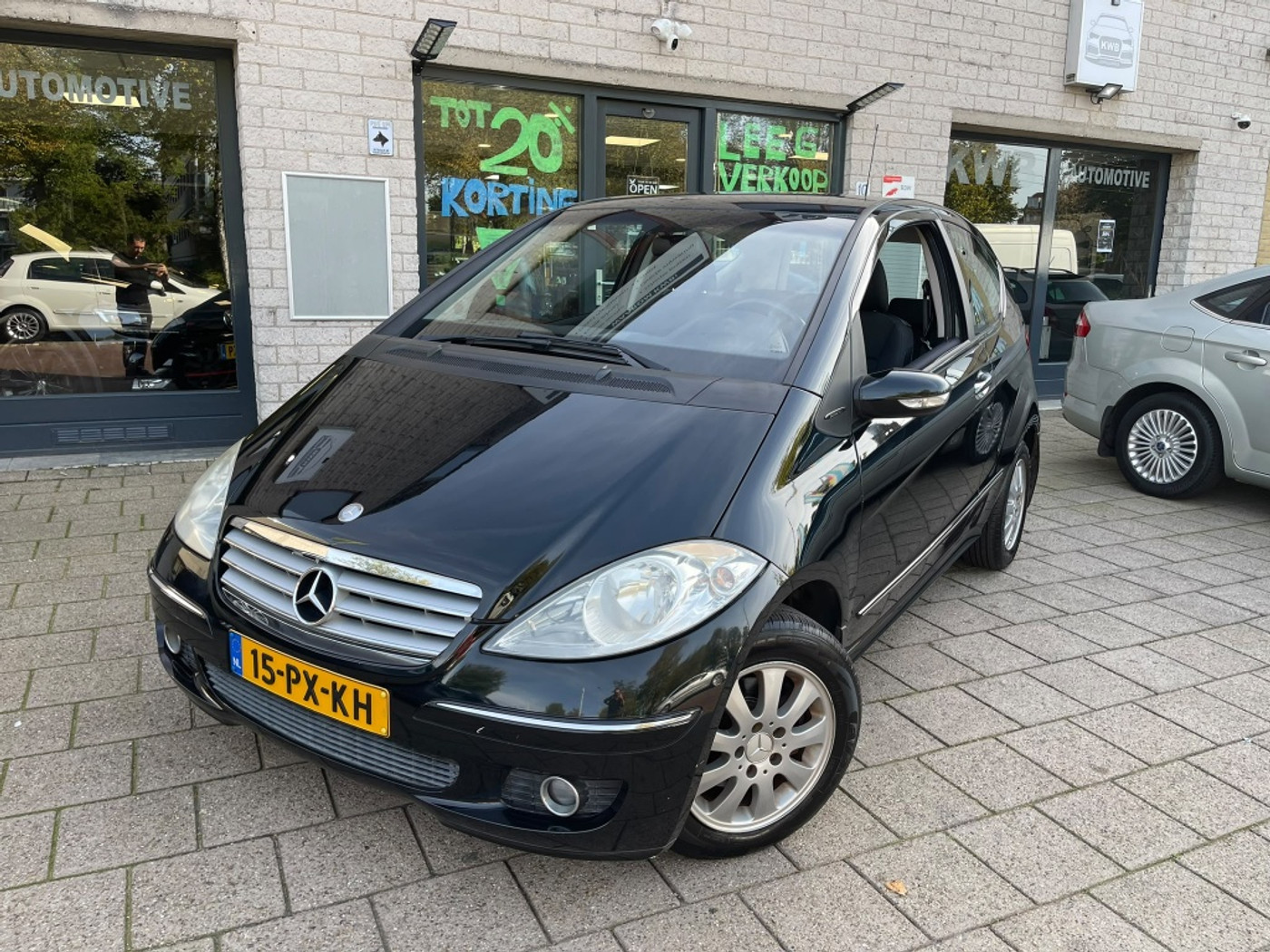 Foto van Mercedes-Benz A 150