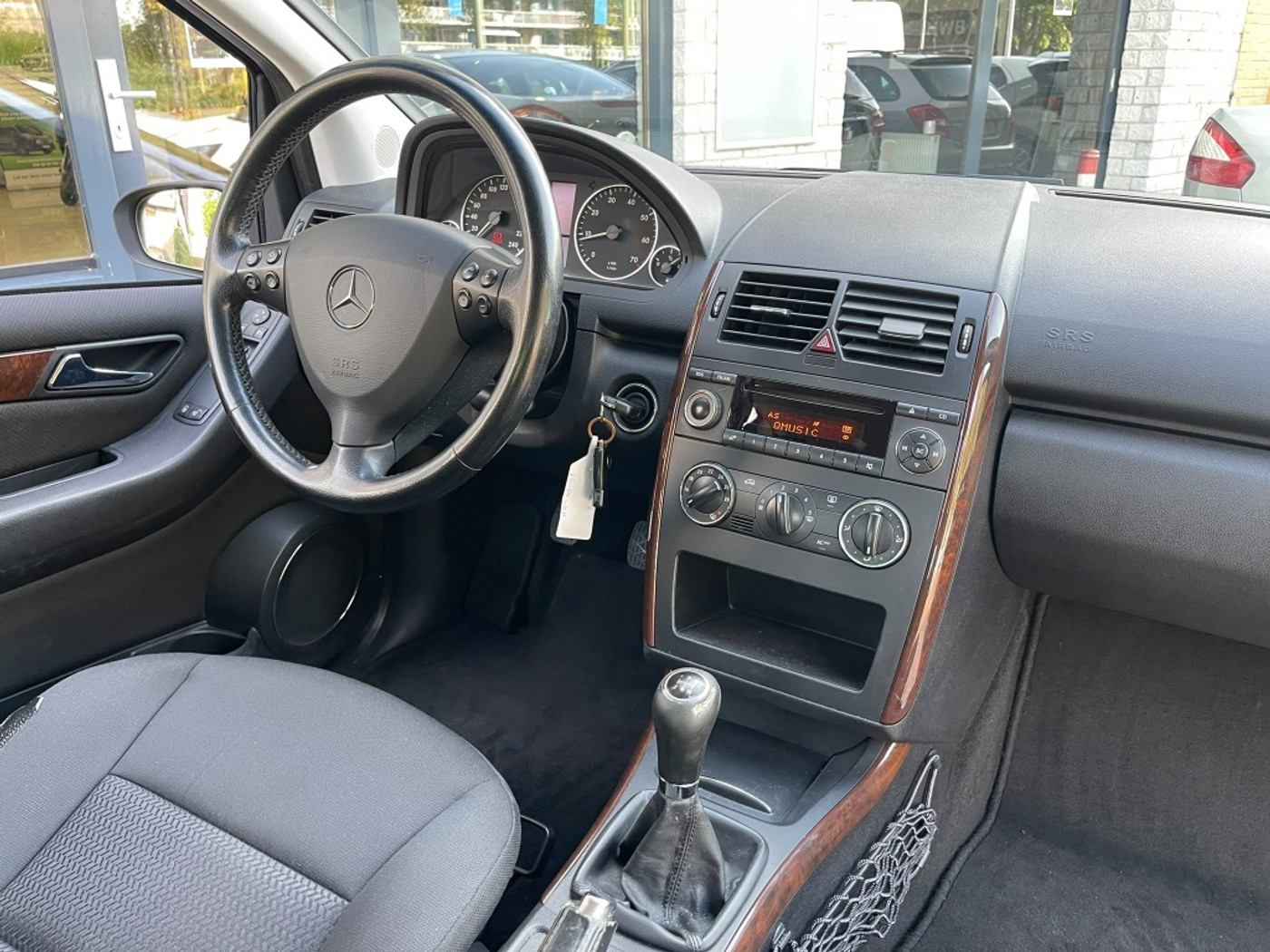 Foto van Mercedes-Benz A 150