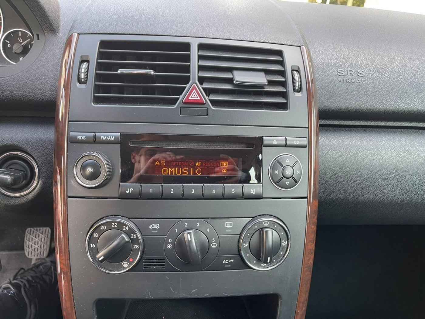 Foto van Mercedes-Benz A 150