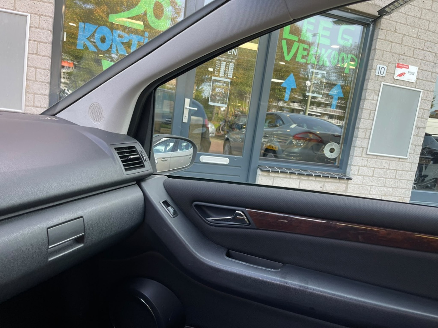 Foto van Mercedes-Benz A 150