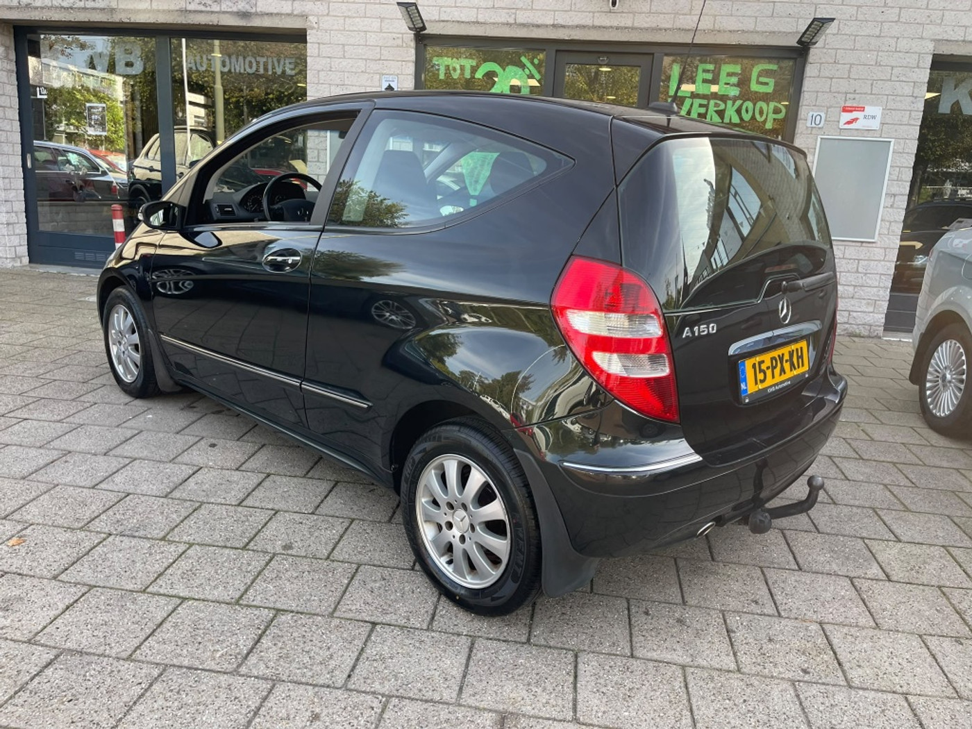 Foto van Mercedes-Benz A 150