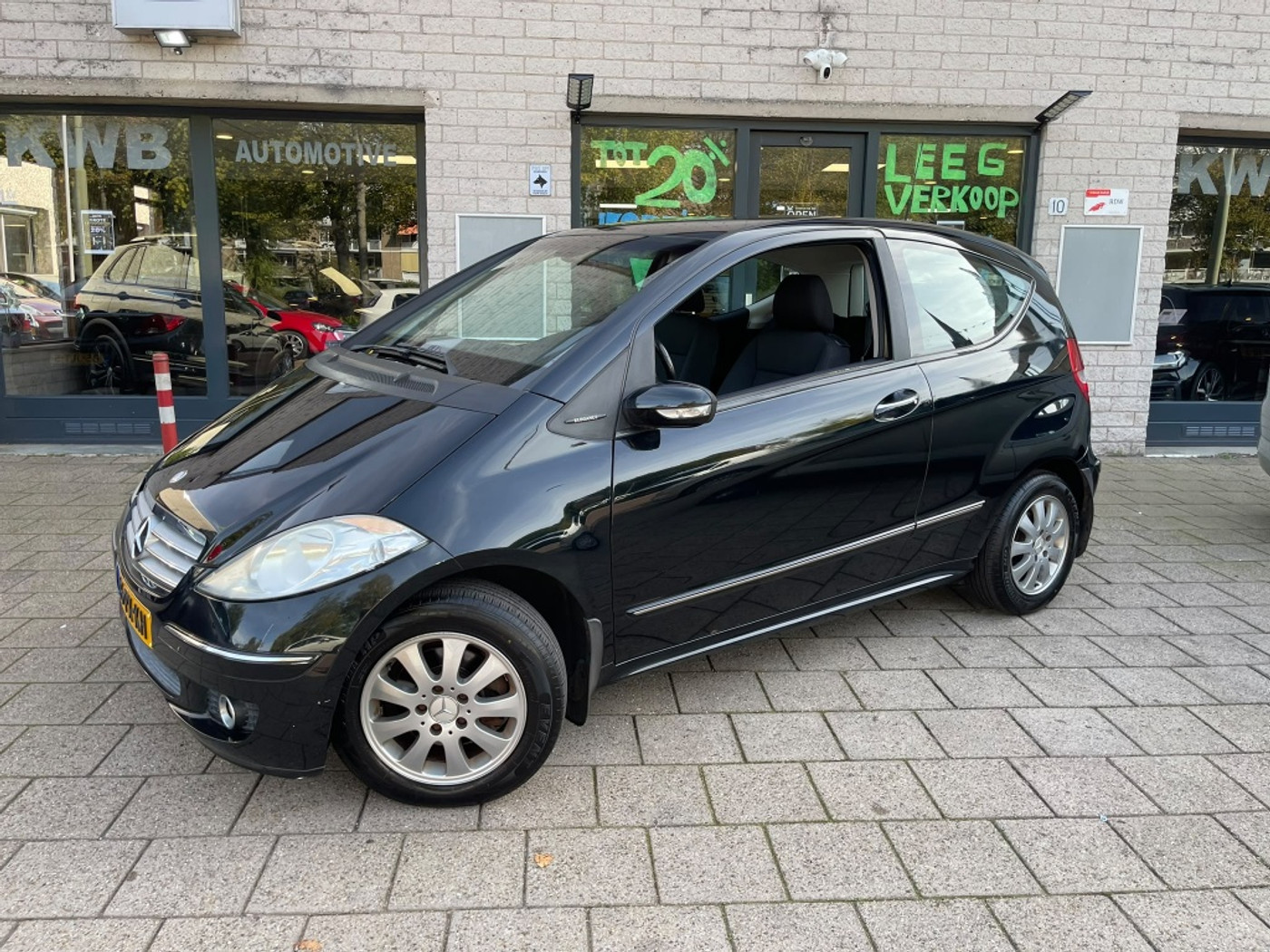 Foto van Mercedes-Benz A 150