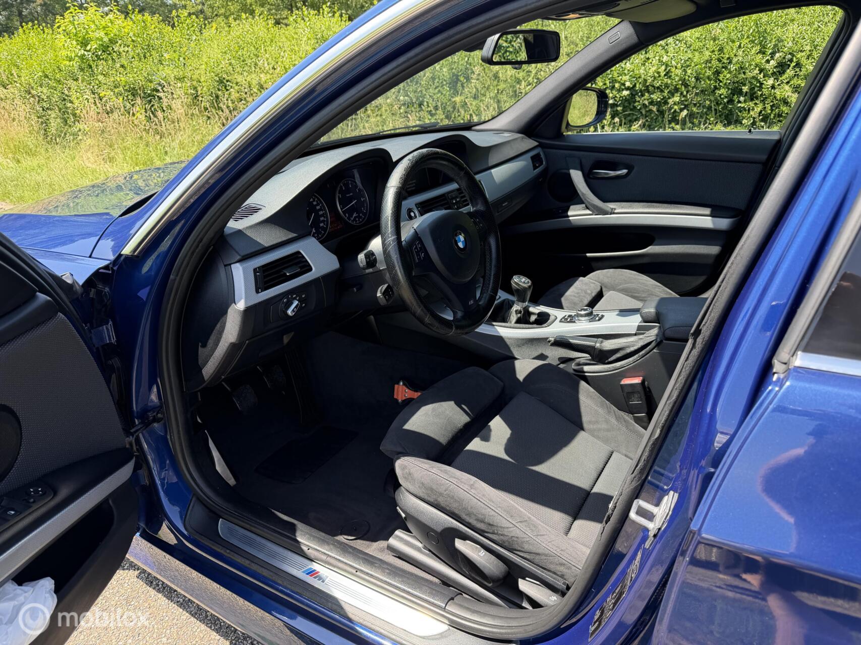Foto van BMW 3er Reihe