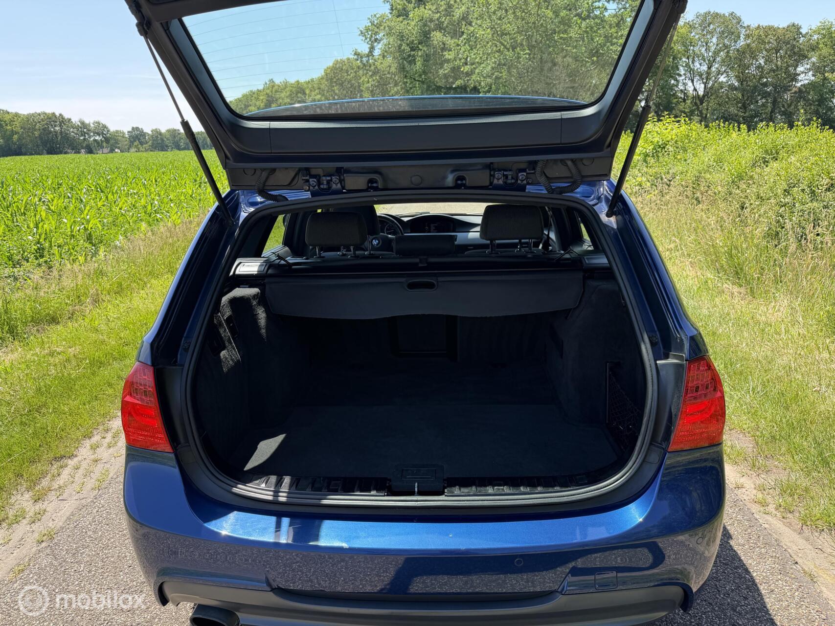 Foto van BMW 3er Reihe