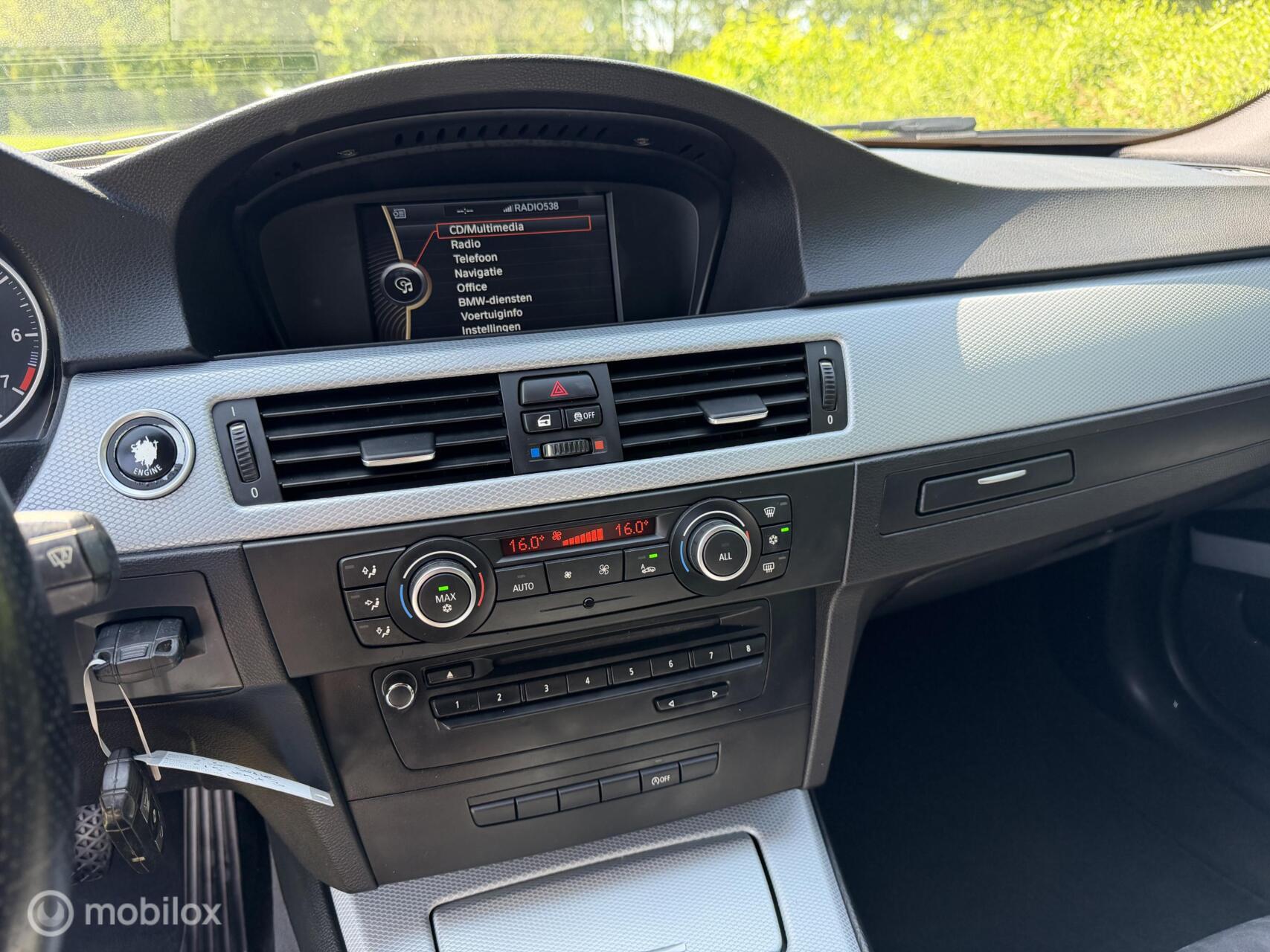 Foto van BMW 3er Reihe