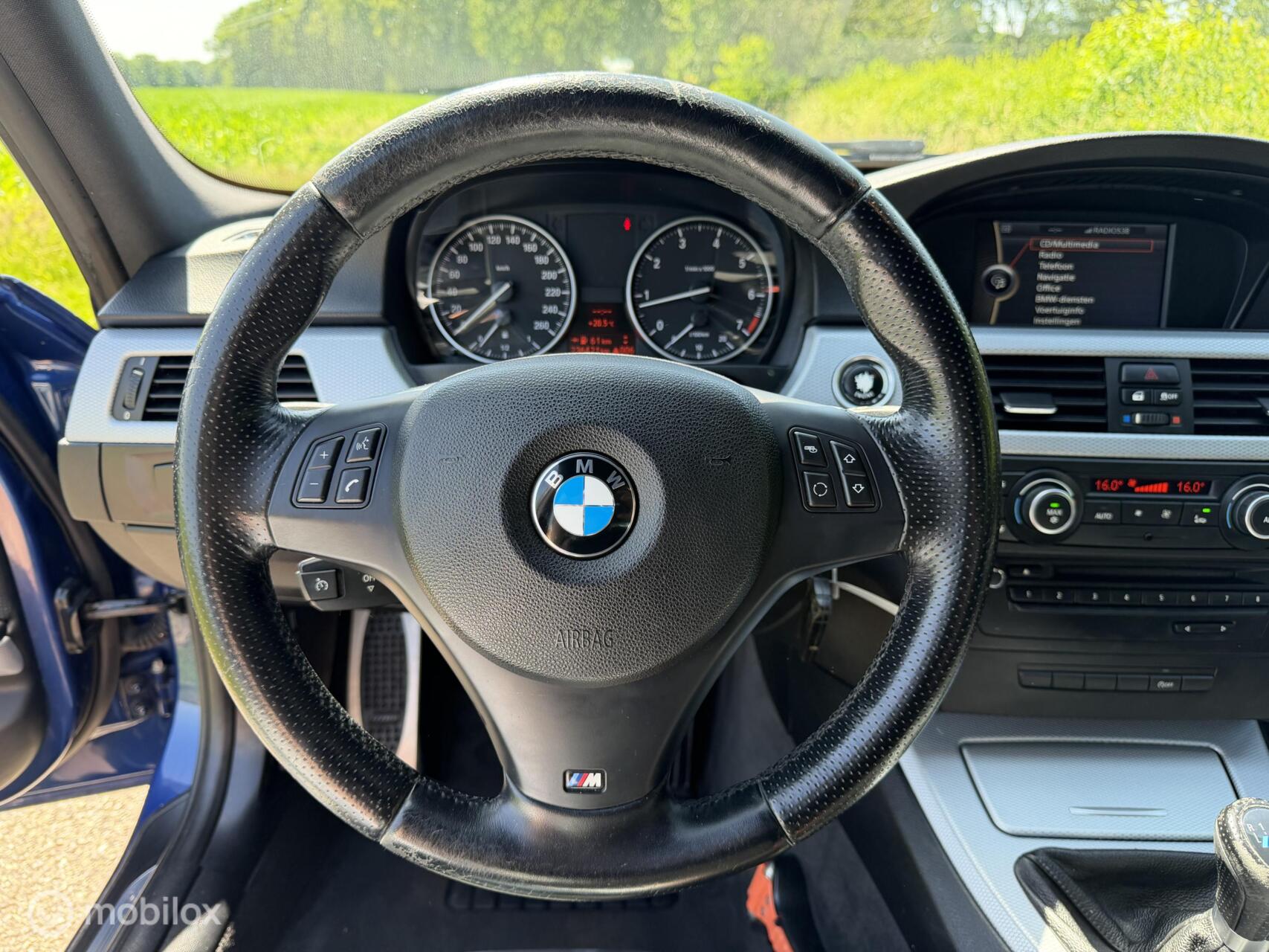 Foto van BMW 3er Reihe