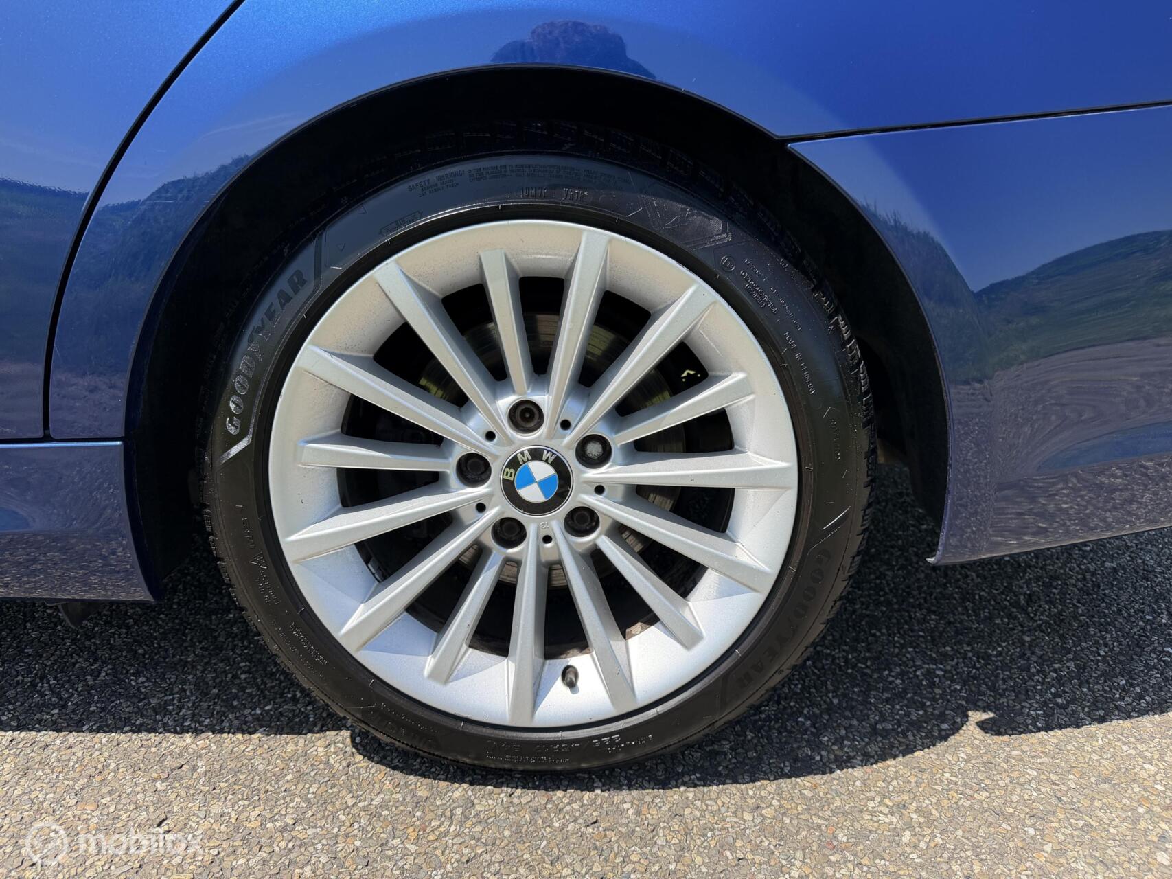 Foto van BMW 3er Reihe