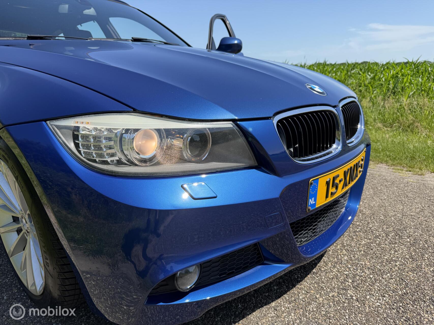 Foto van BMW 3er Reihe