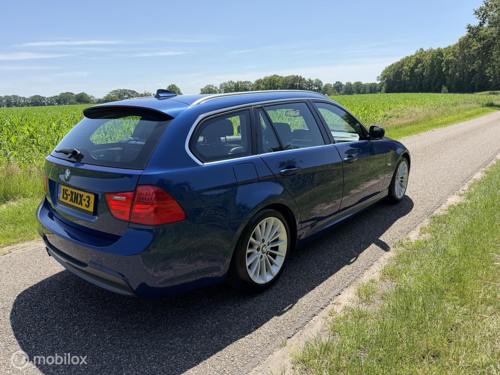 Foto van BMW 3er Reihe