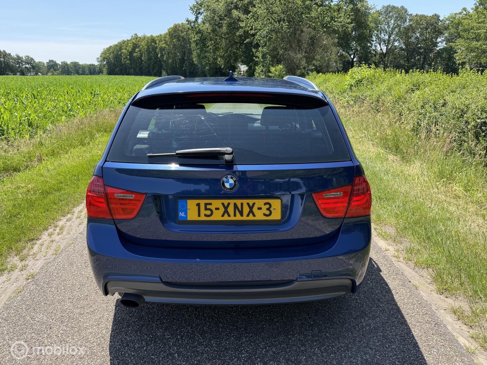 Foto van BMW 3er Reihe
