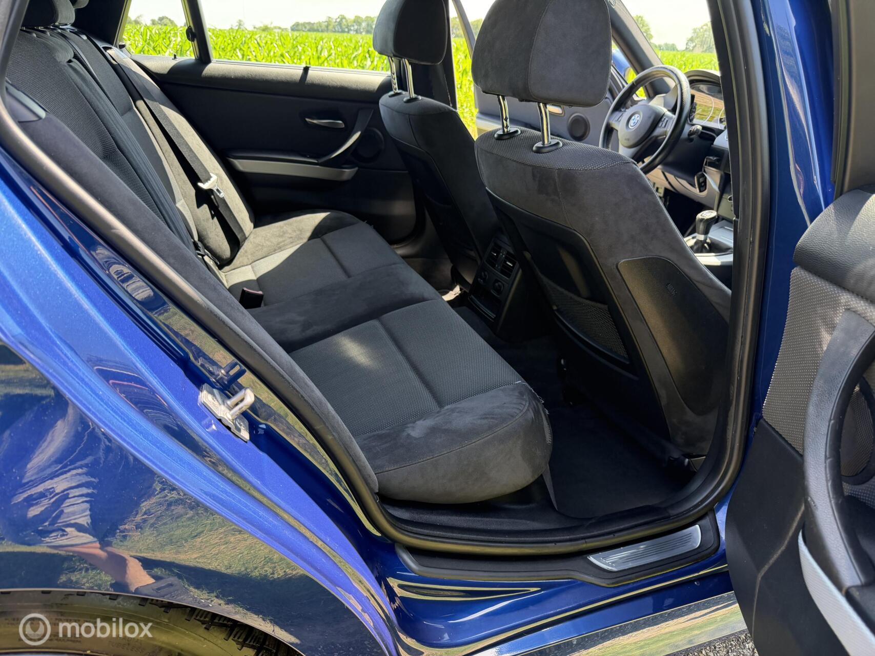Foto van BMW 3er Reihe