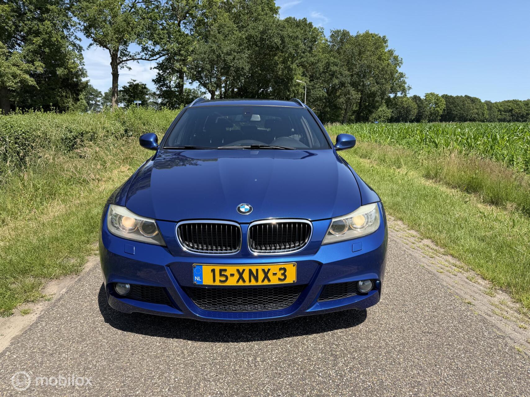 Foto van BMW 3er Reihe