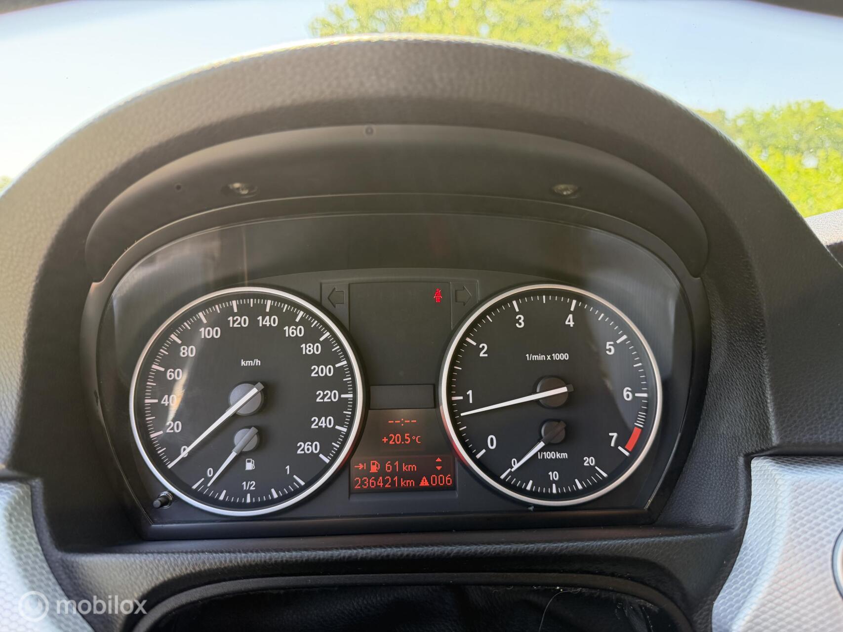 Foto van BMW 3er Reihe
