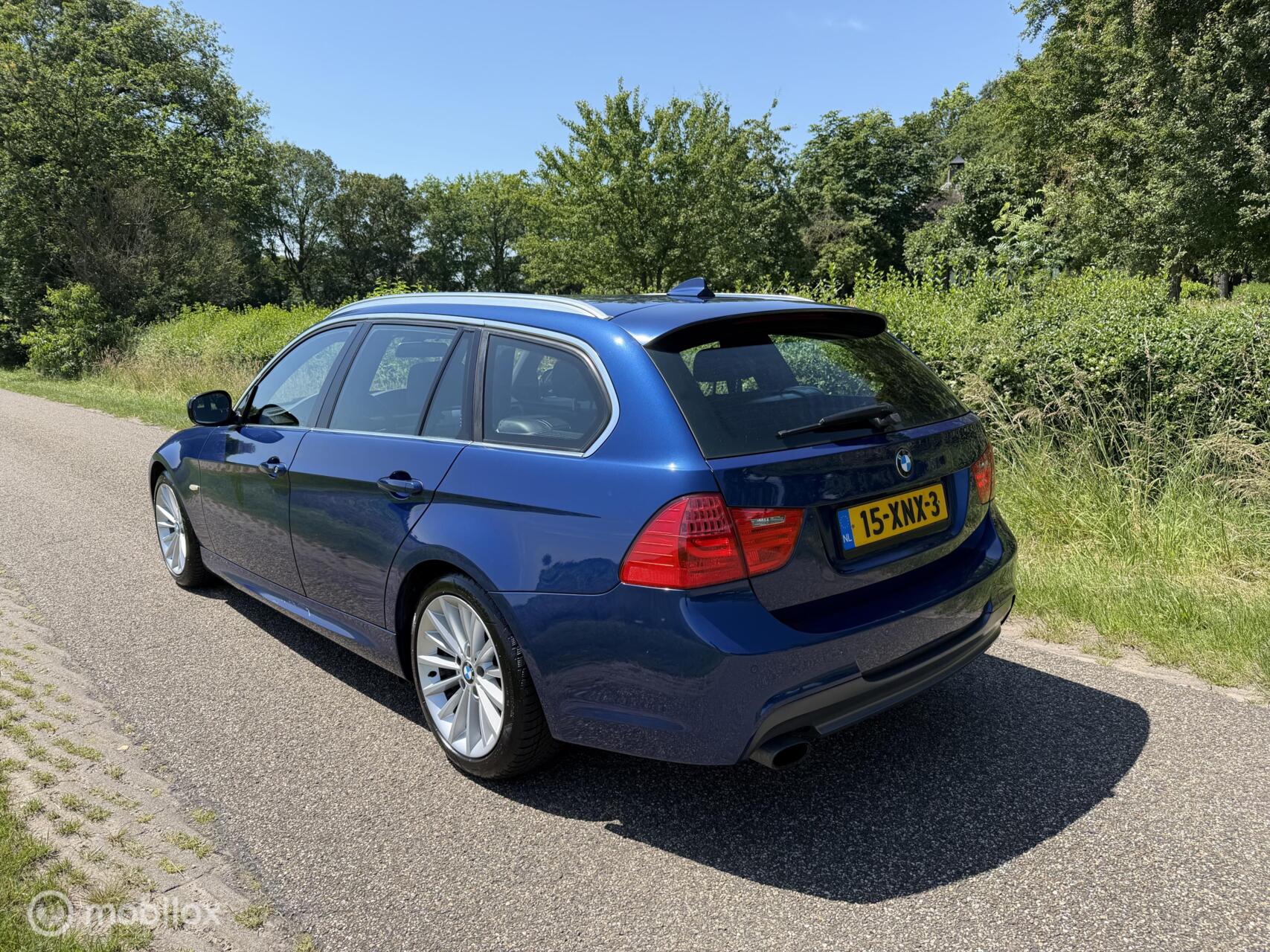 Foto van BMW 3er Reihe