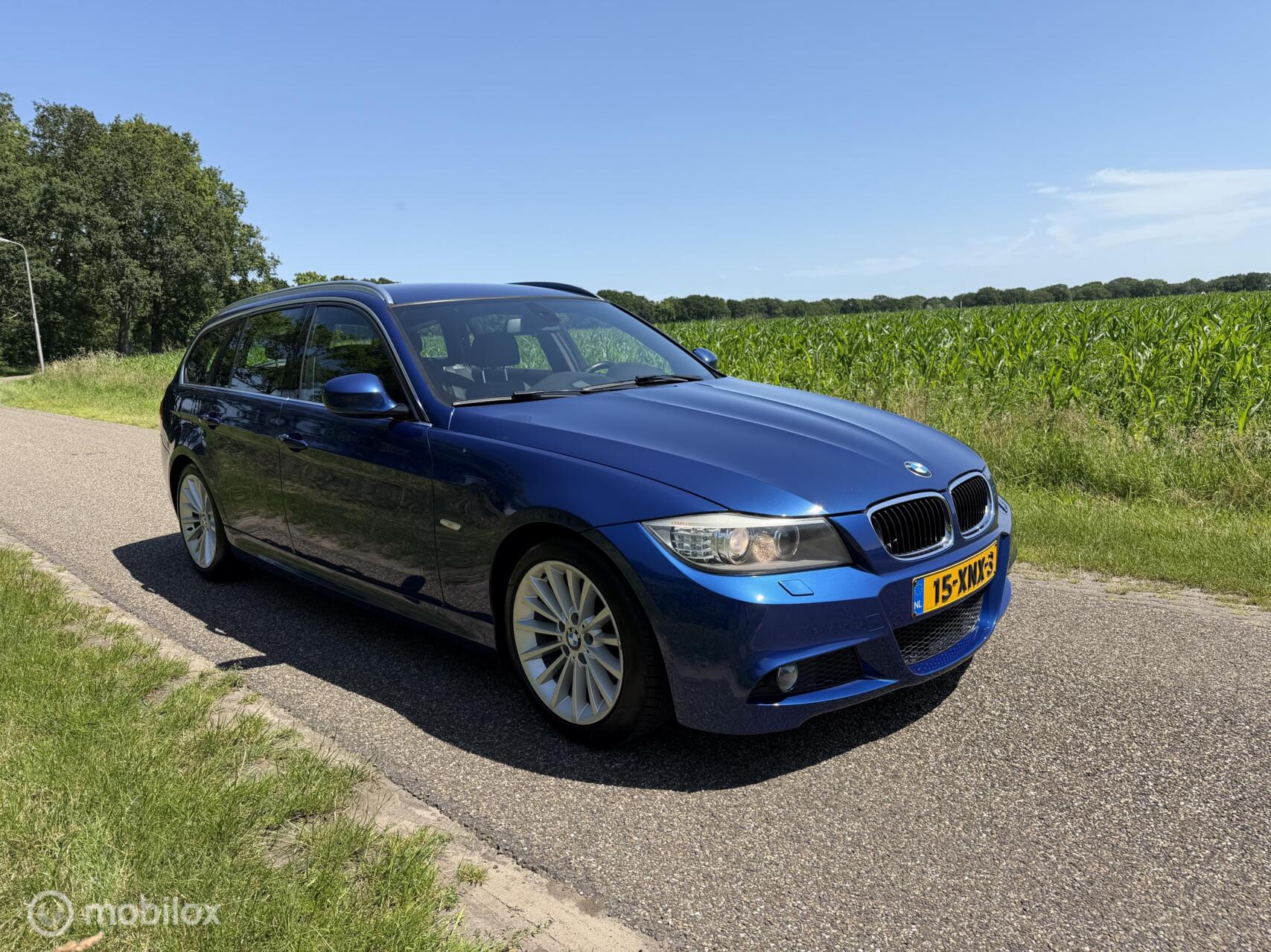 Foto van BMW 3er Reihe