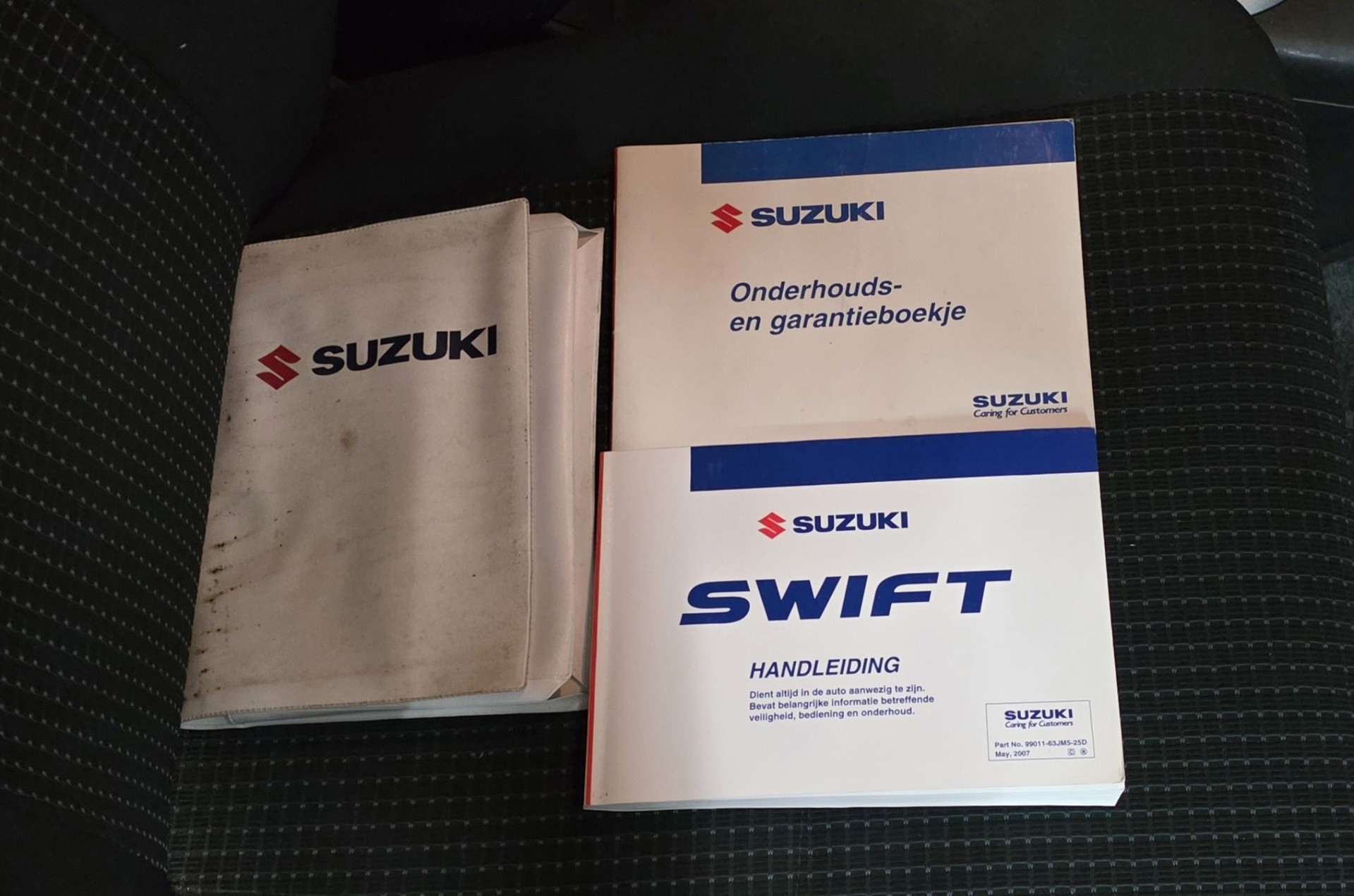 Foto van Suzuki Swift