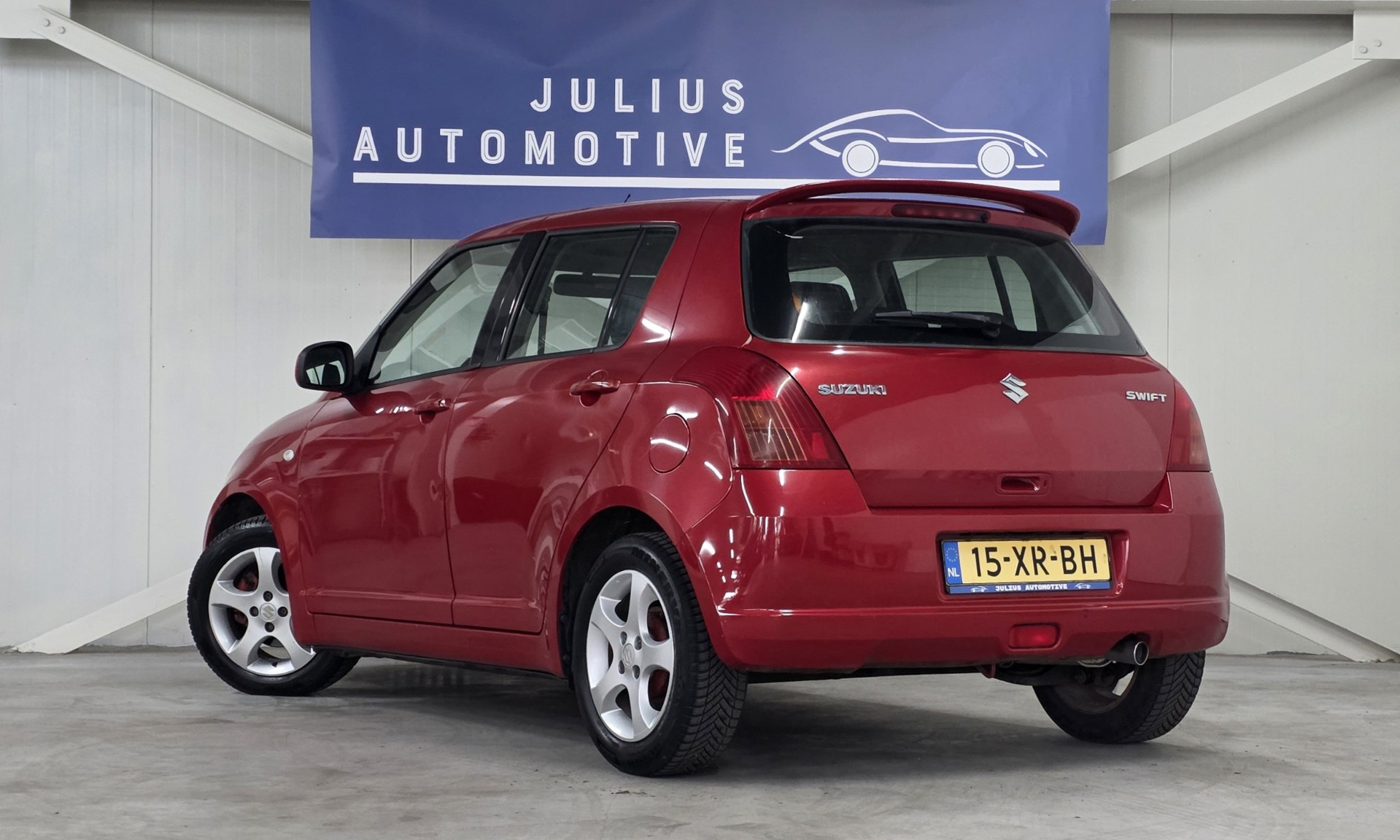 Foto van Suzuki Swift