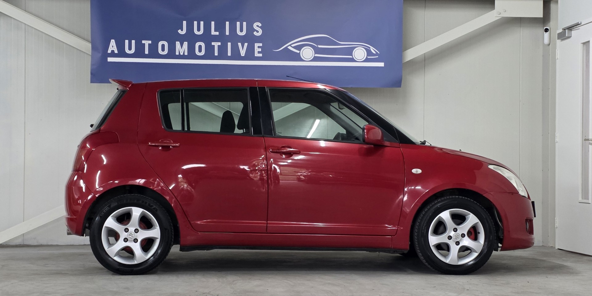 Foto van Suzuki Swift