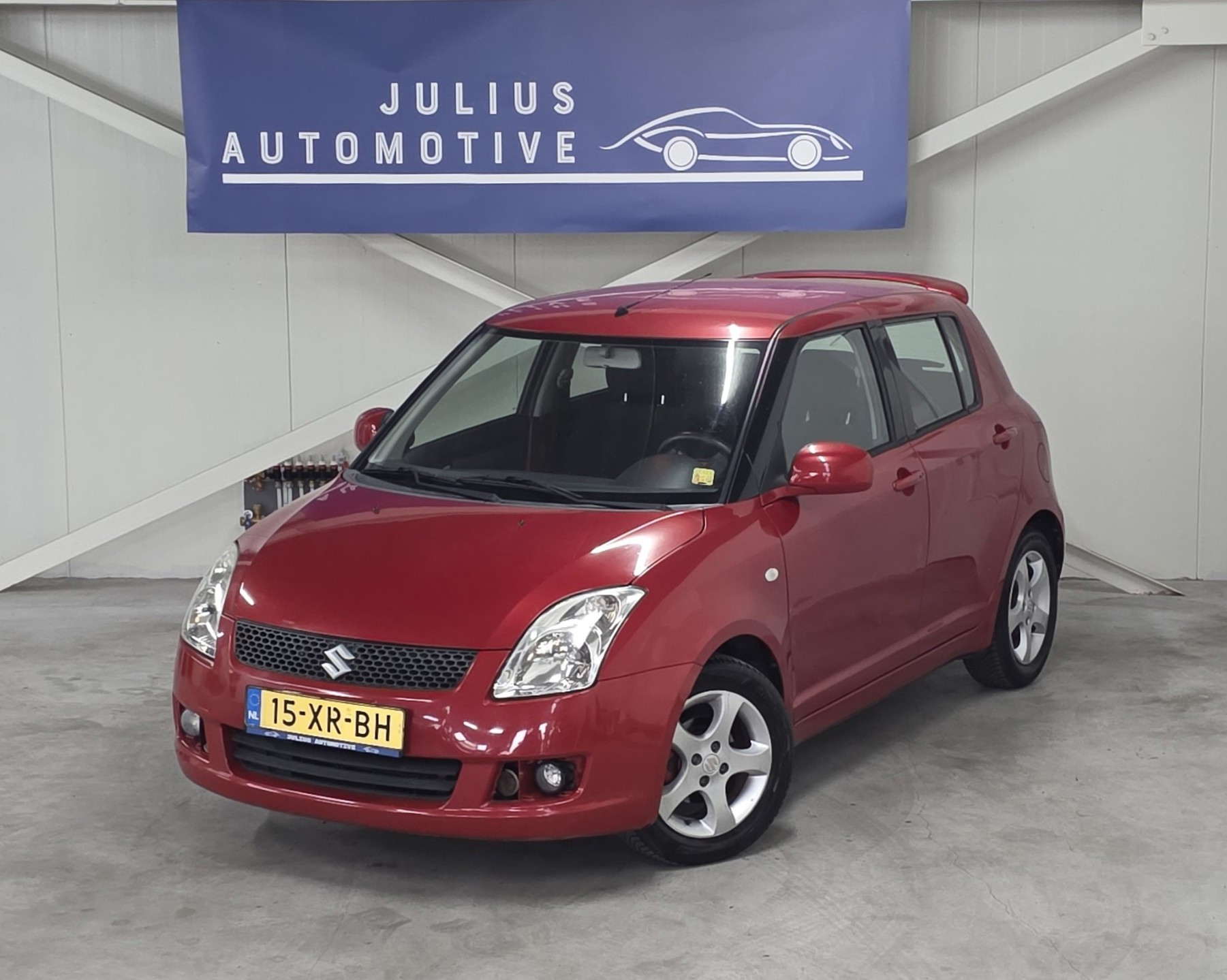 Foto van Suzuki Swift