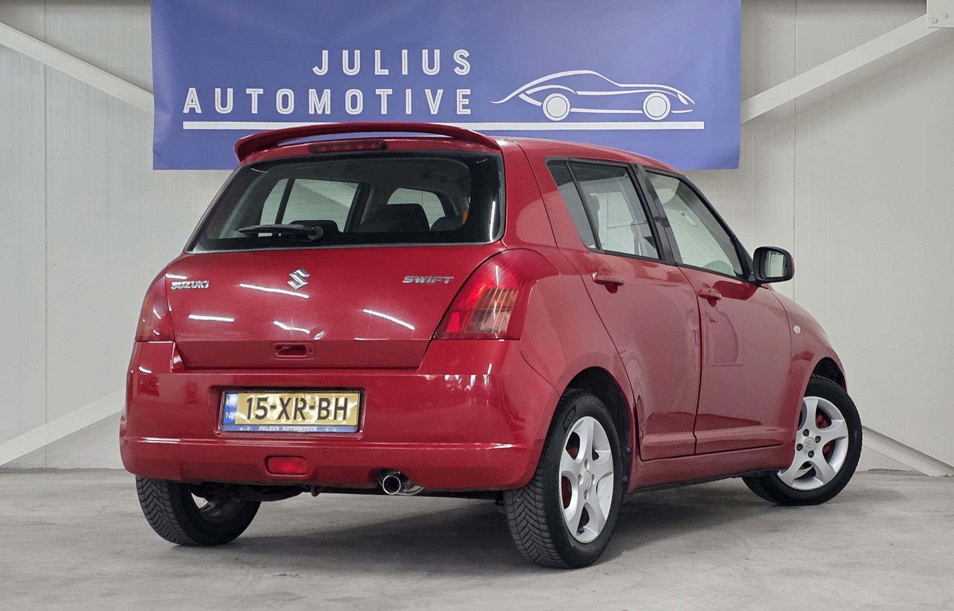 Foto van Suzuki Swift