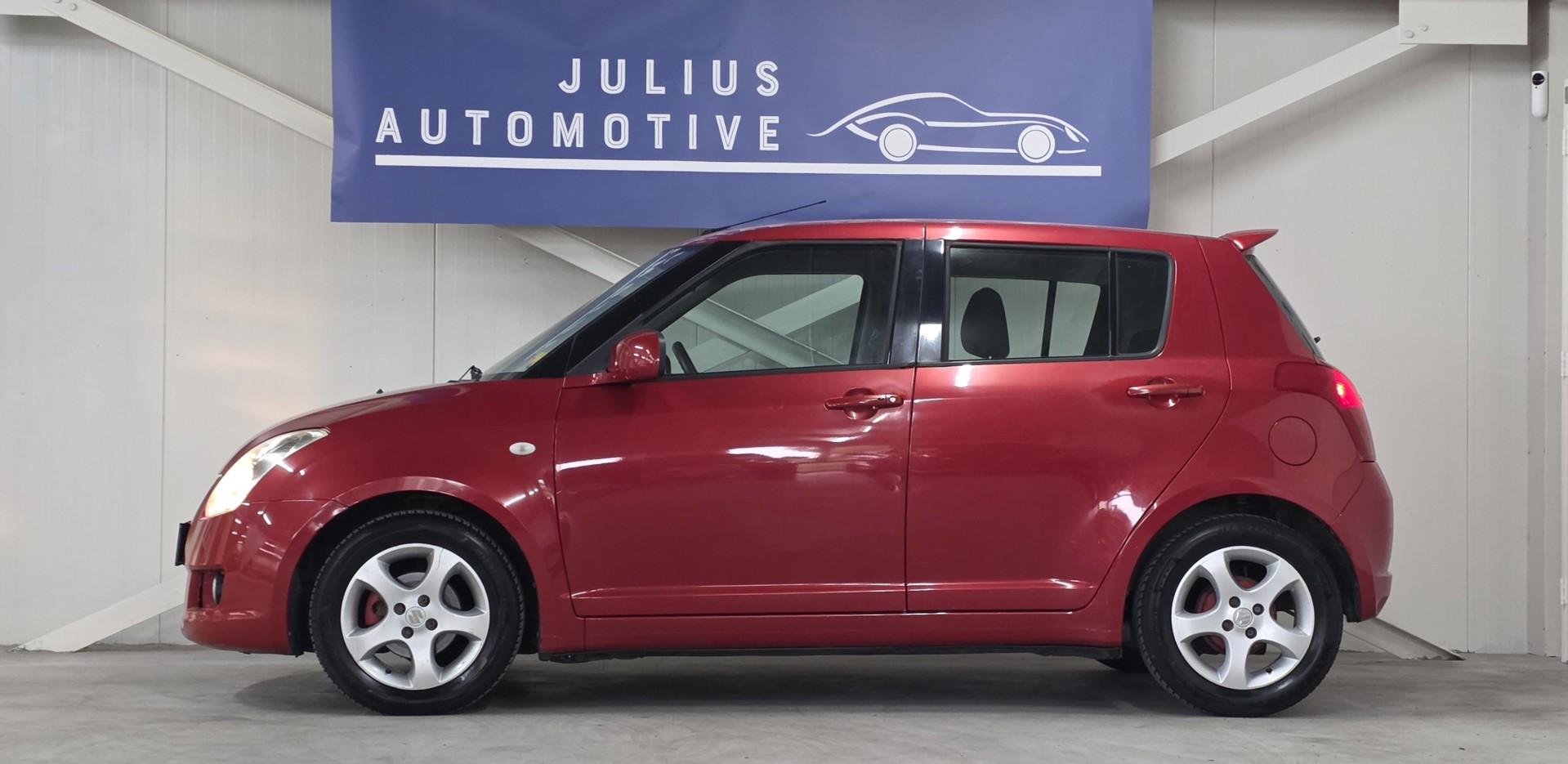 Foto van Suzuki Swift