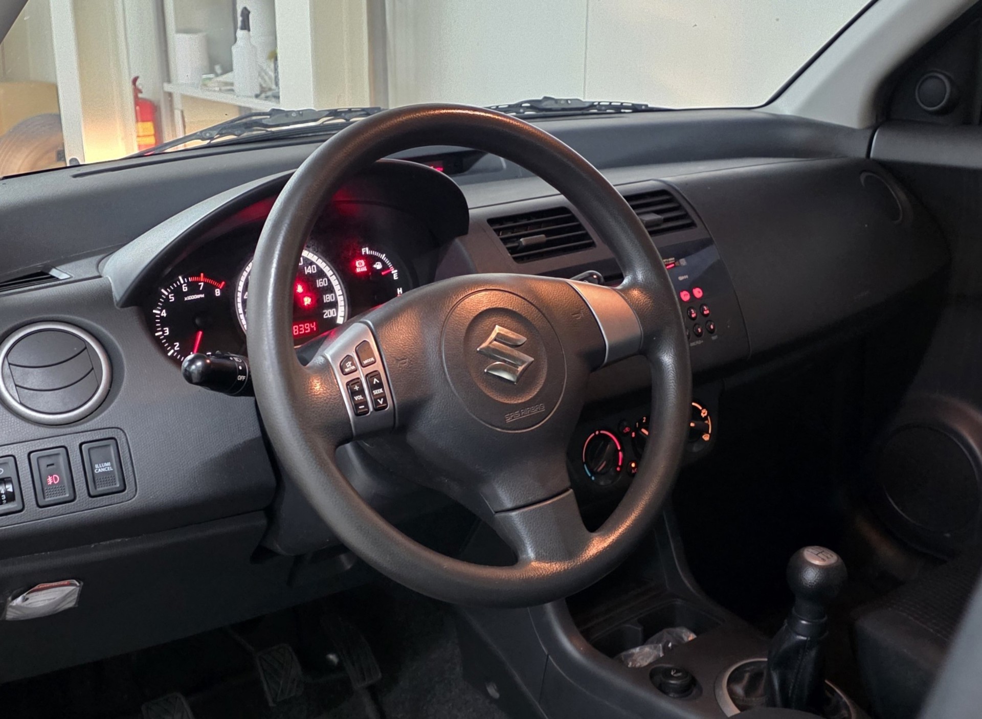 Foto van Suzuki Swift