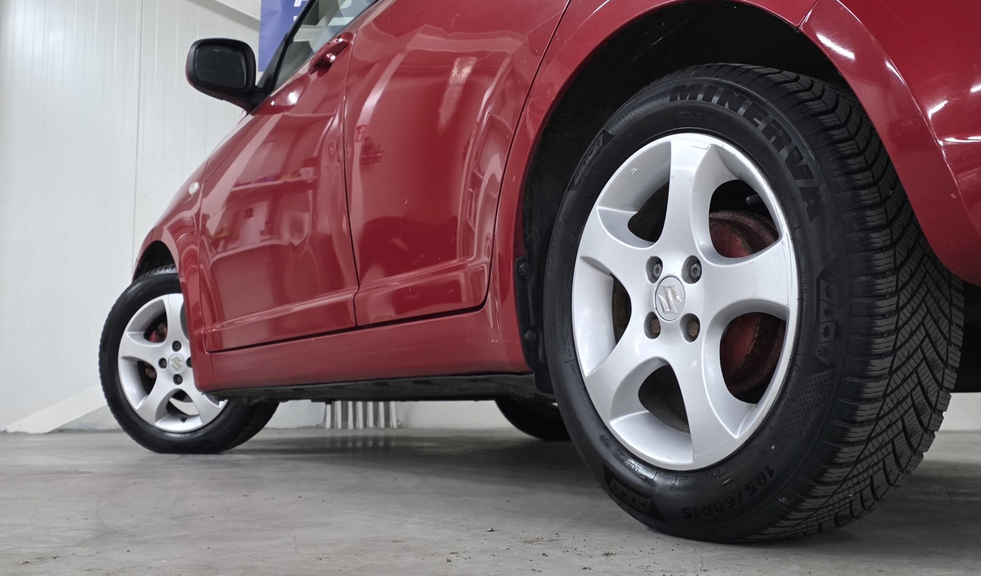 Foto van Suzuki Swift