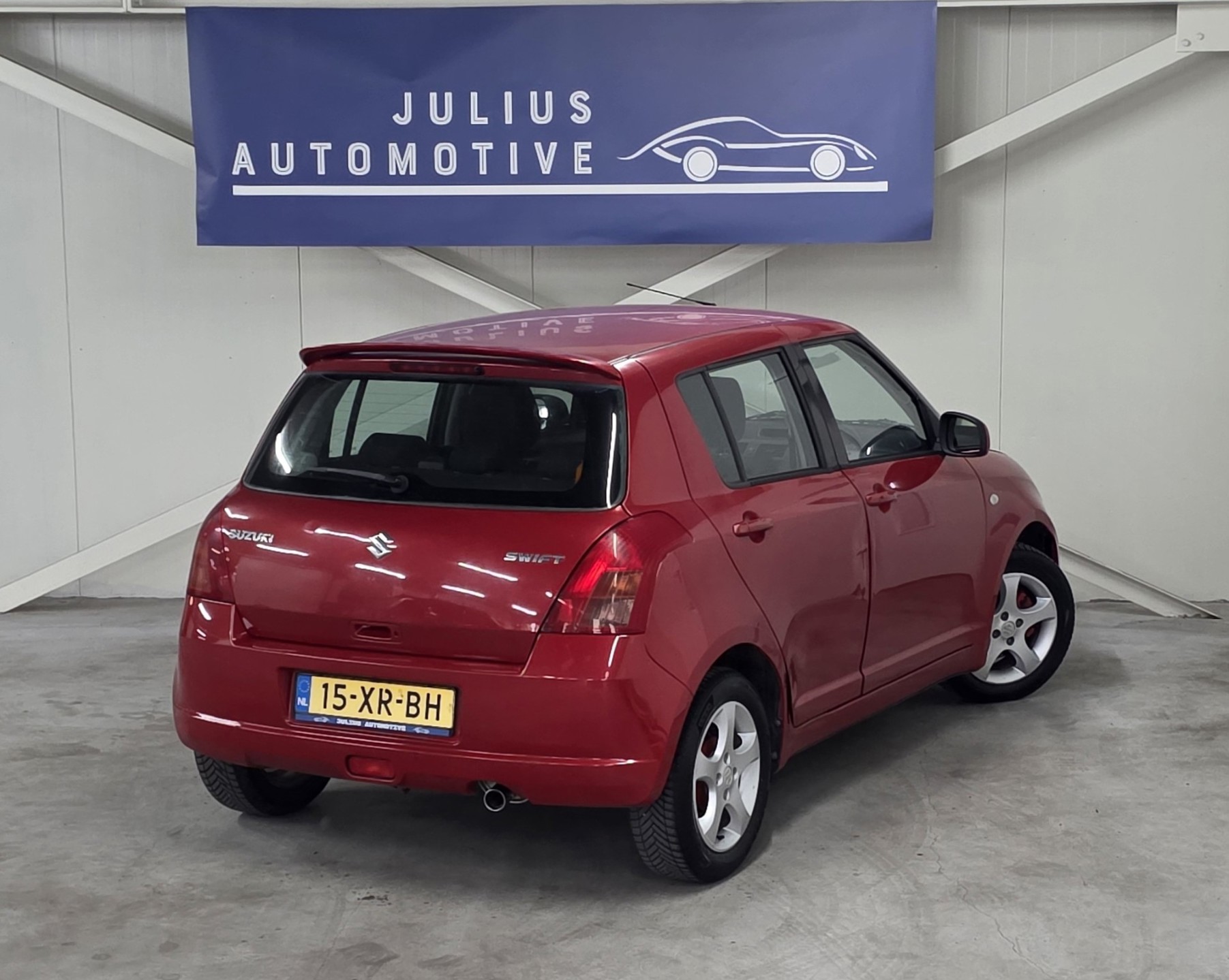 Foto van Suzuki Swift