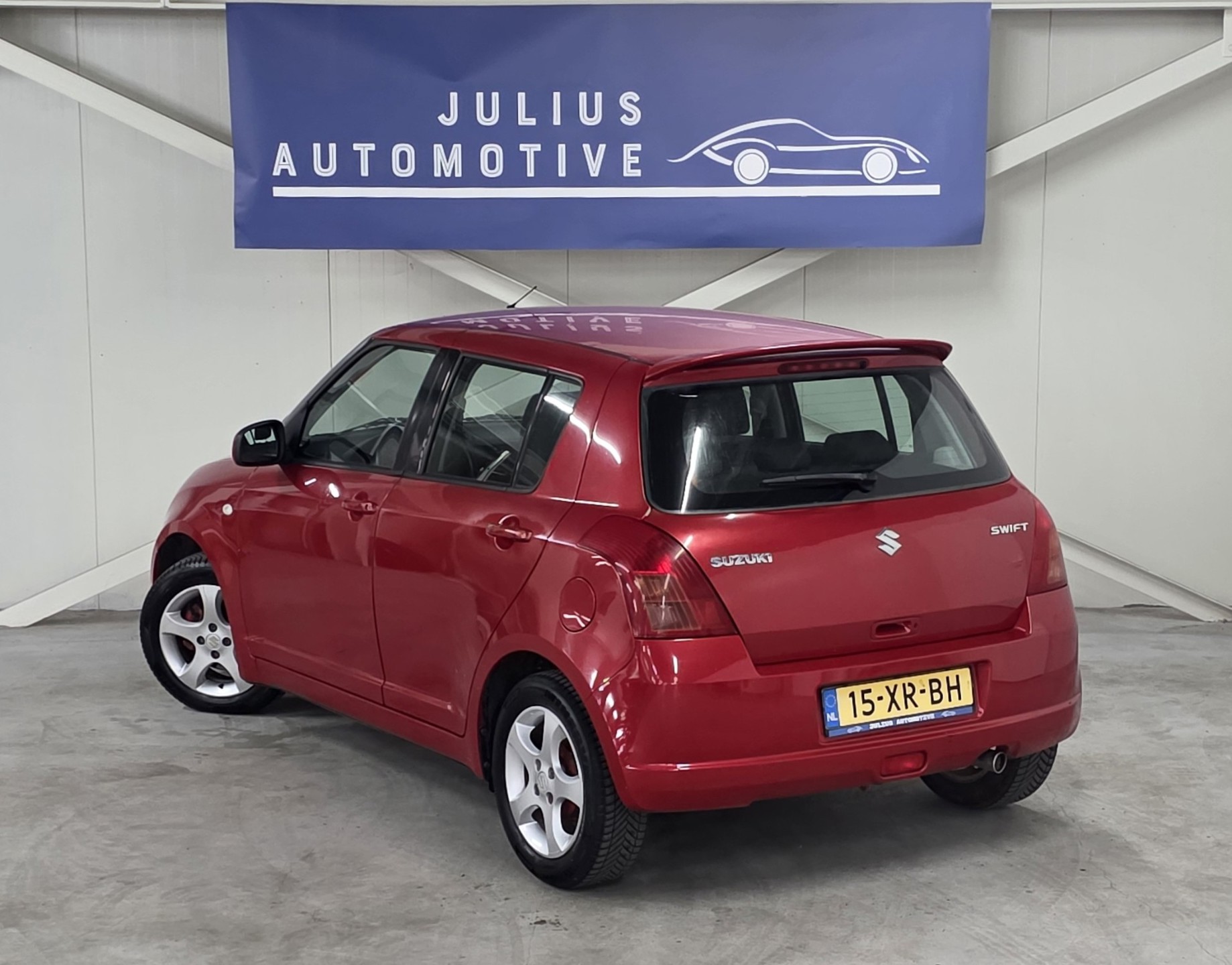 Foto van Suzuki Swift