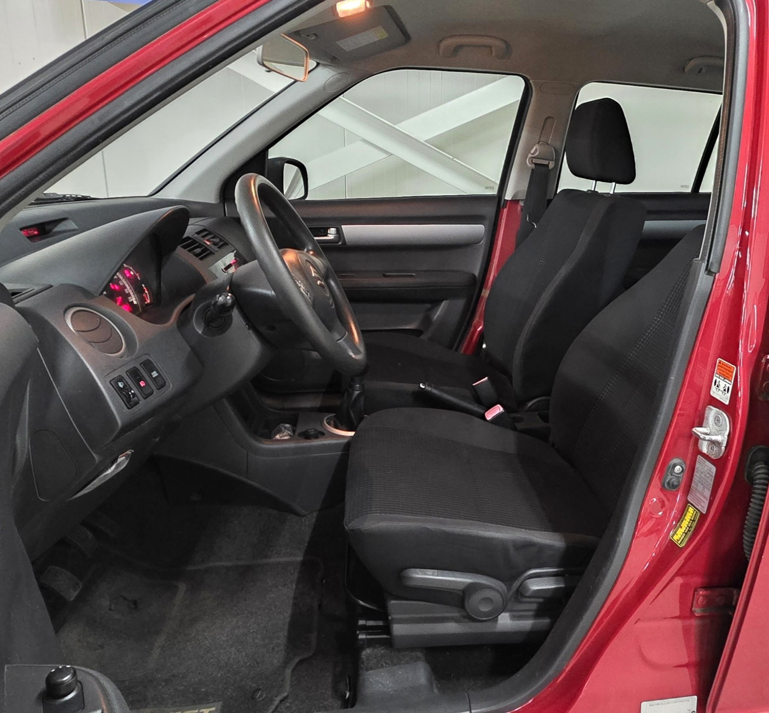 Foto van Suzuki Swift
