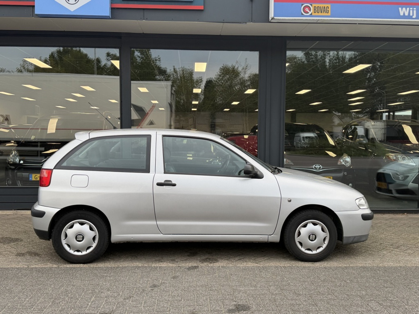Foto van Seat Ibiza