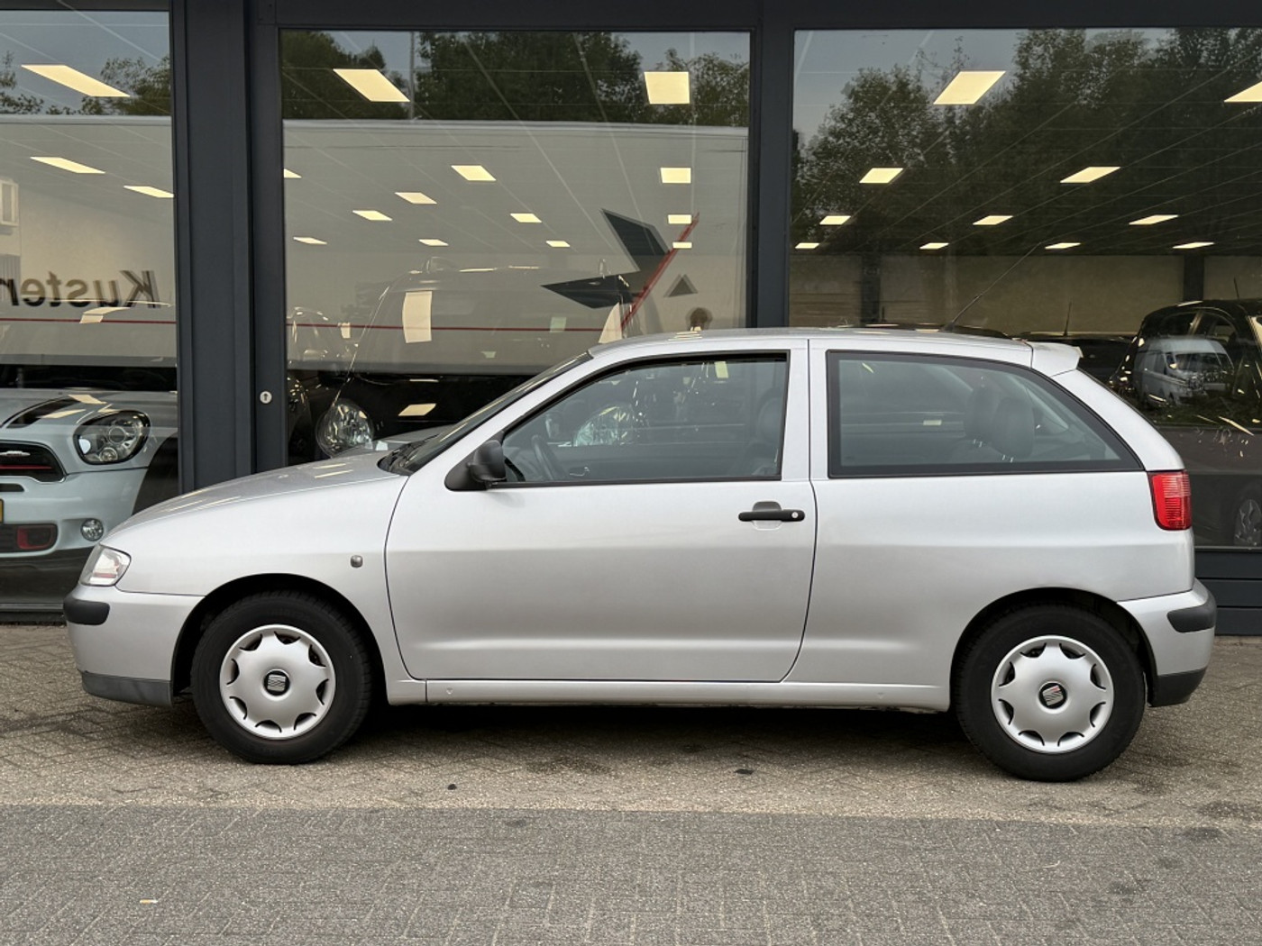Foto van Seat Ibiza