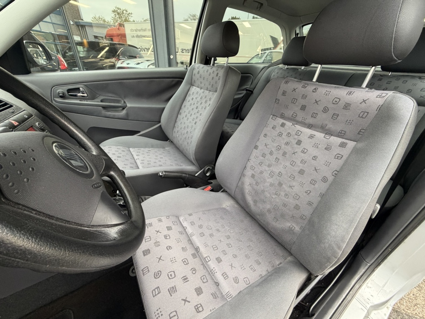 Foto van Seat Ibiza