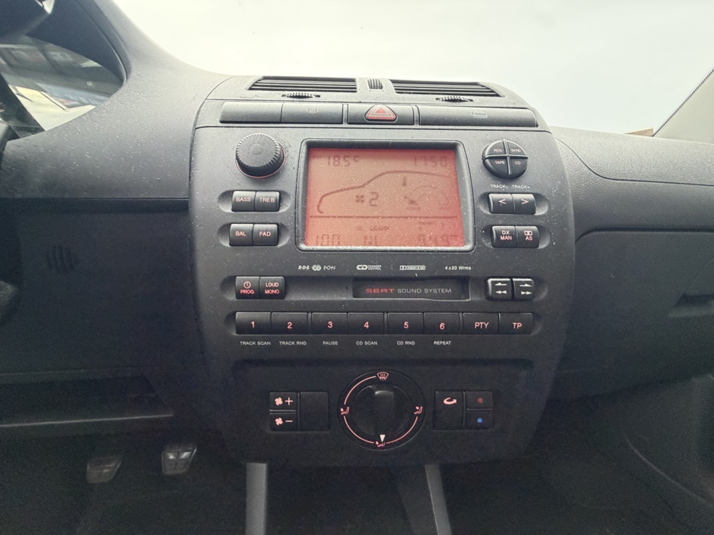 Foto van Seat Ibiza