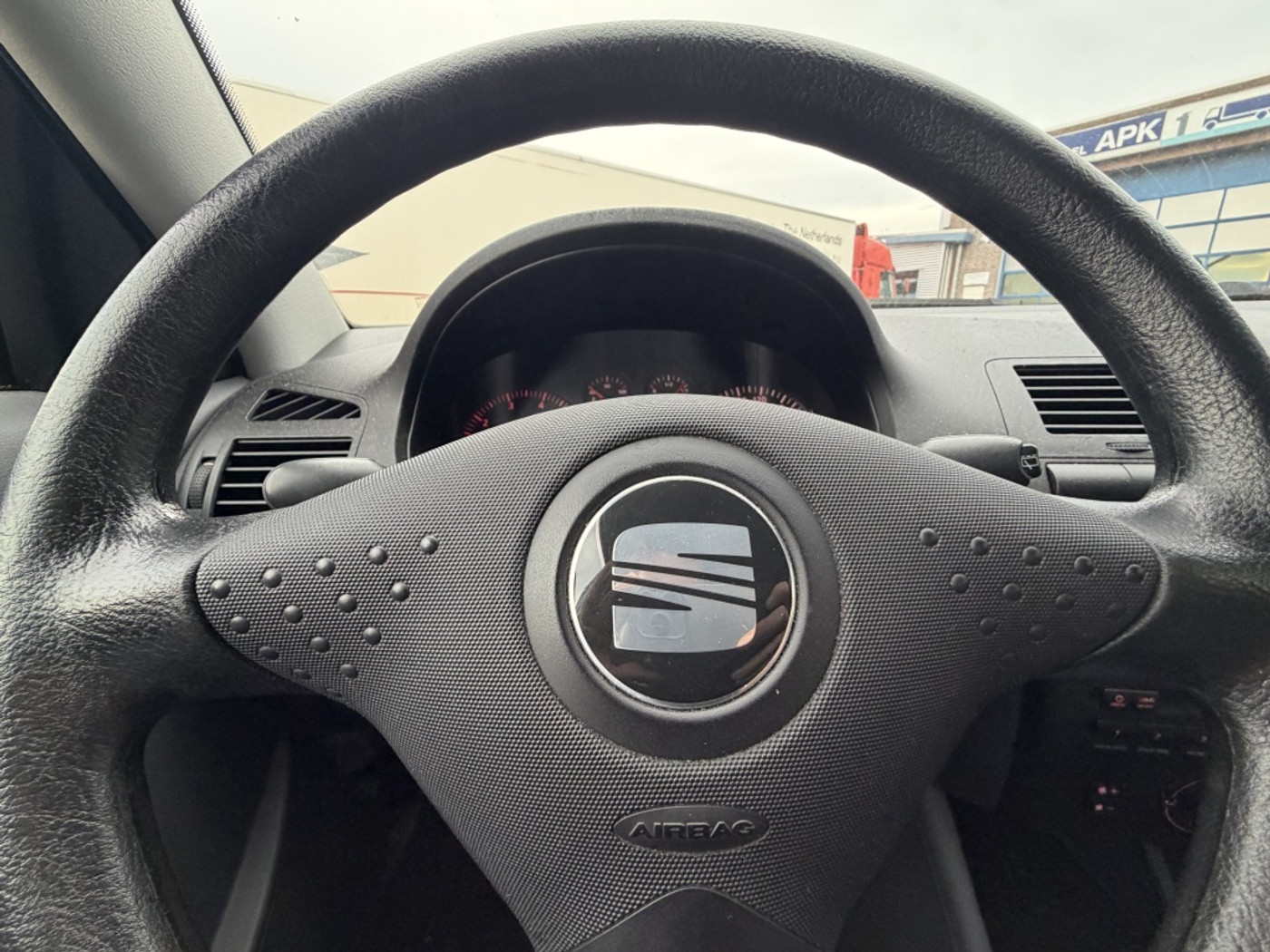 Foto van Seat Ibiza
