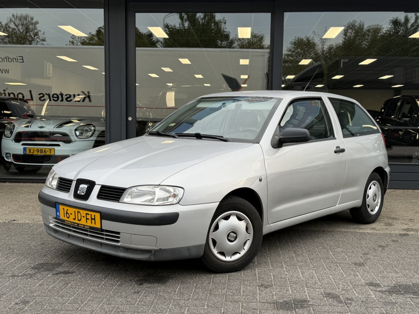 Foto van Seat Ibiza