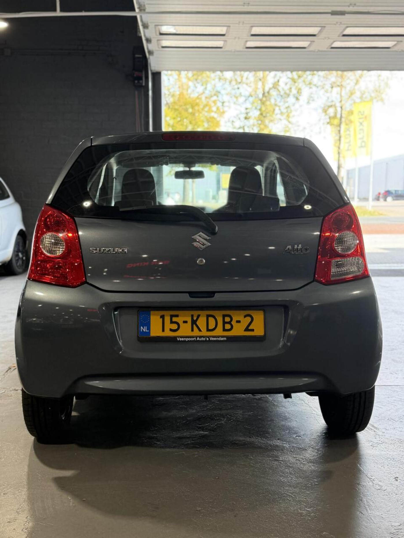 Foto van Suzuki Alto