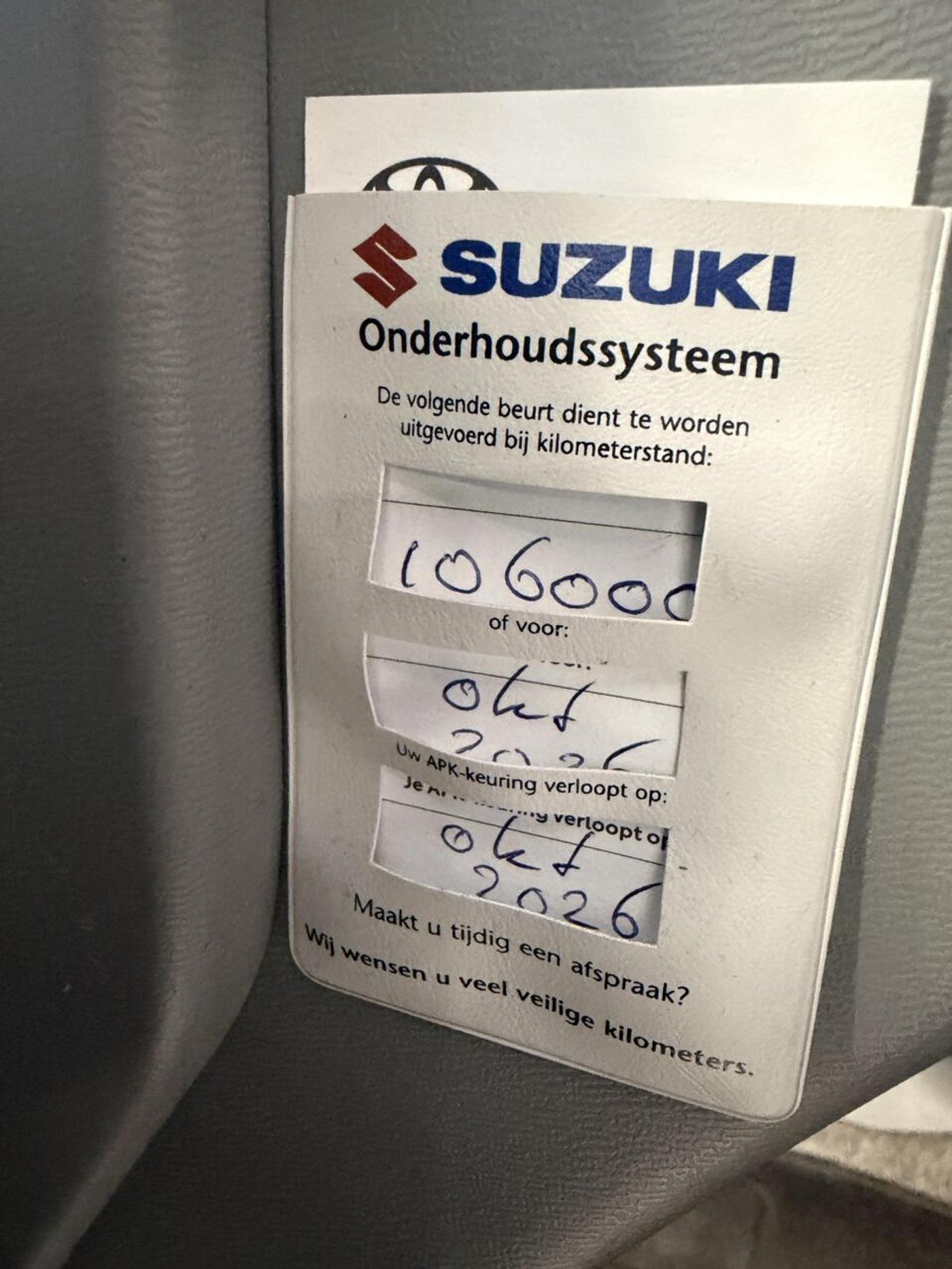 Foto van Suzuki Alto