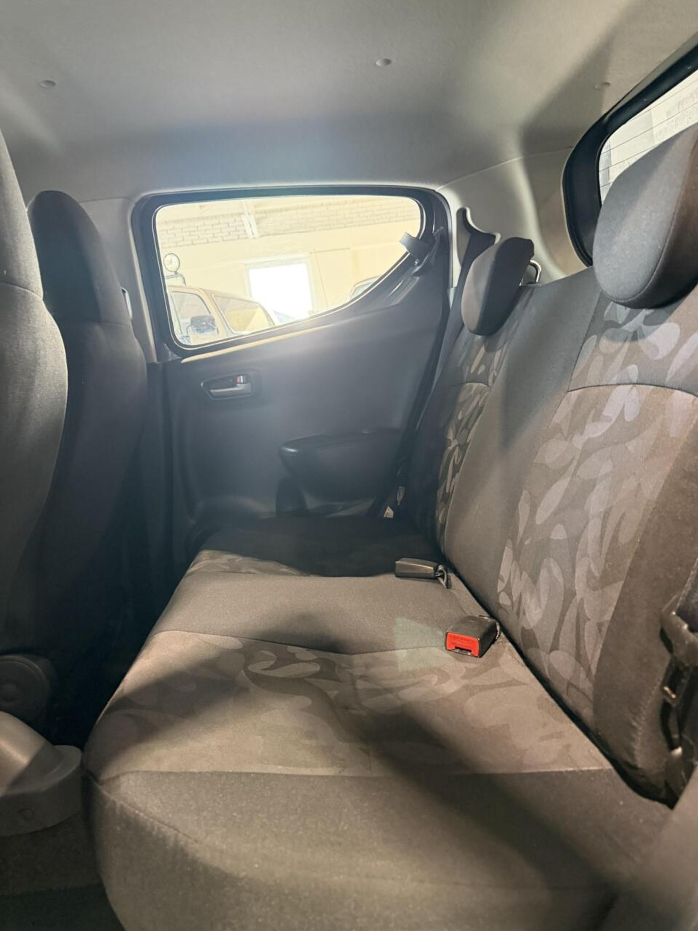 Foto van Suzuki Alto