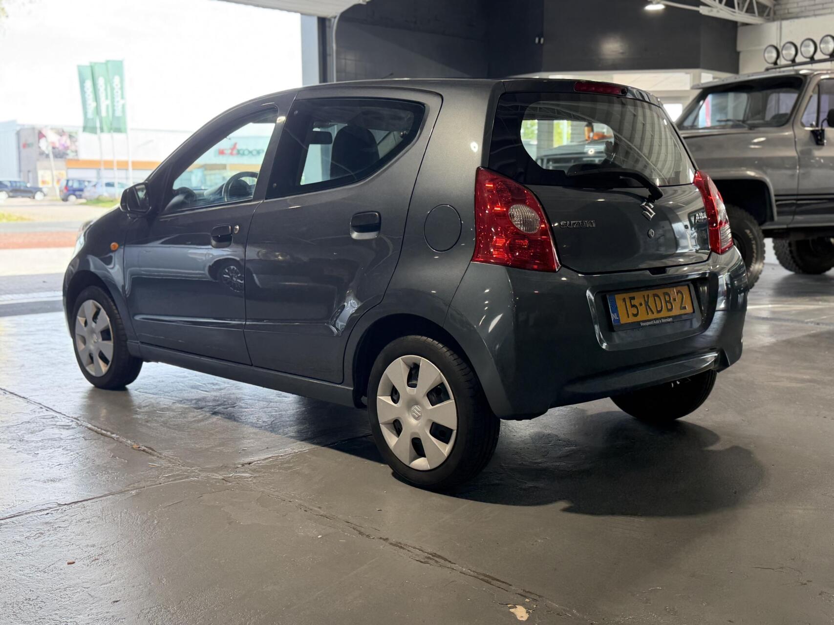 Foto van Suzuki Alto