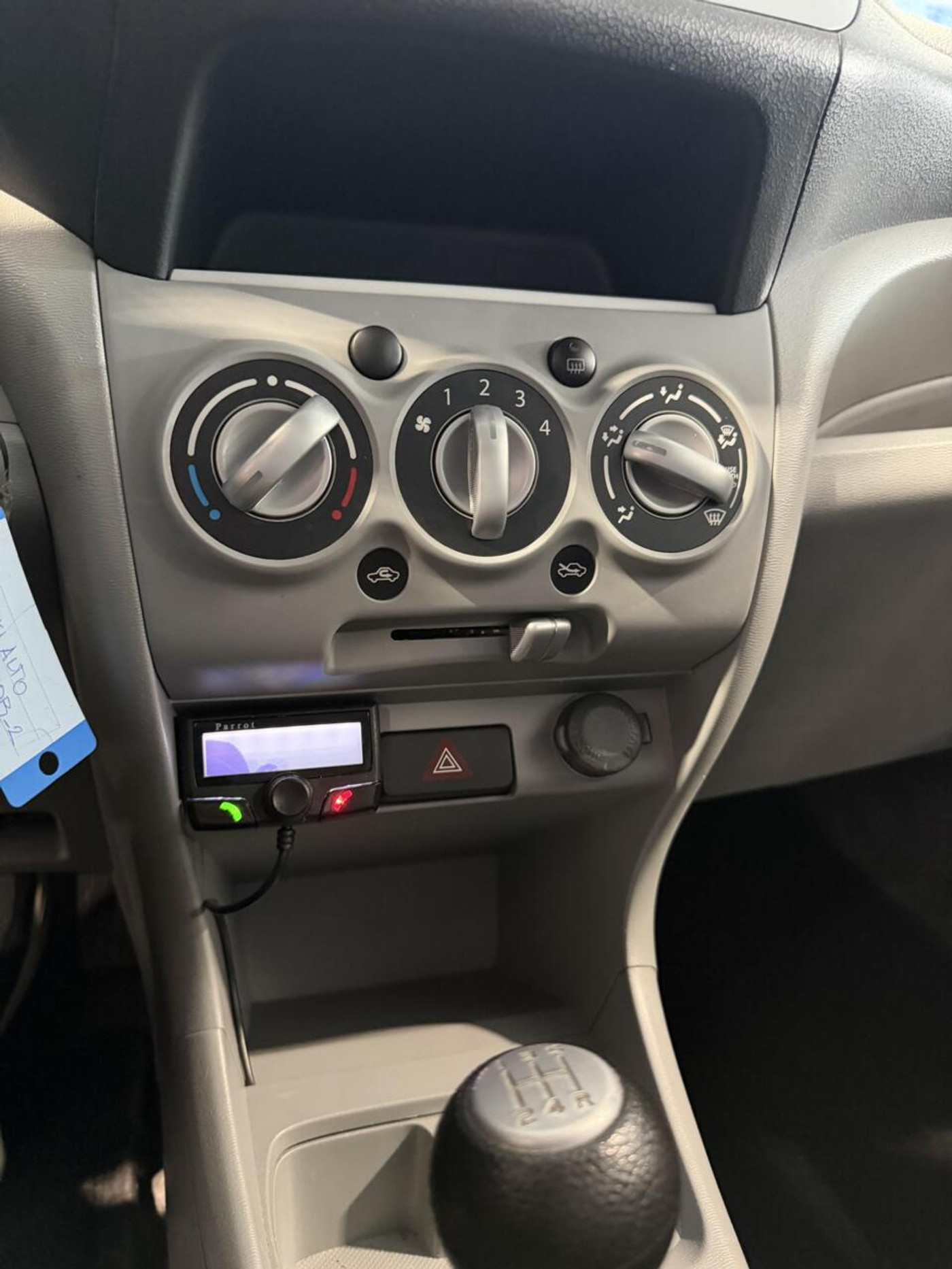 Foto van Suzuki Alto