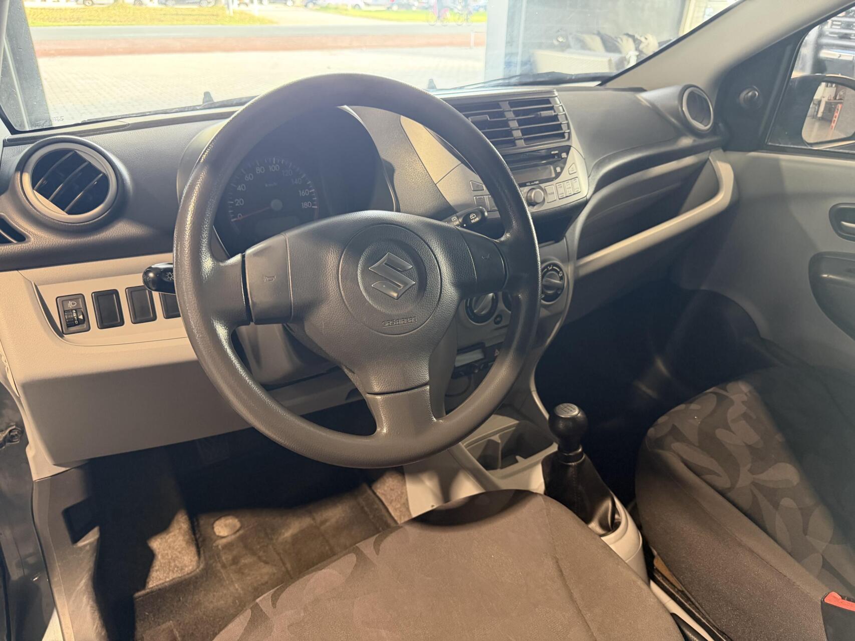 Foto van Suzuki Alto