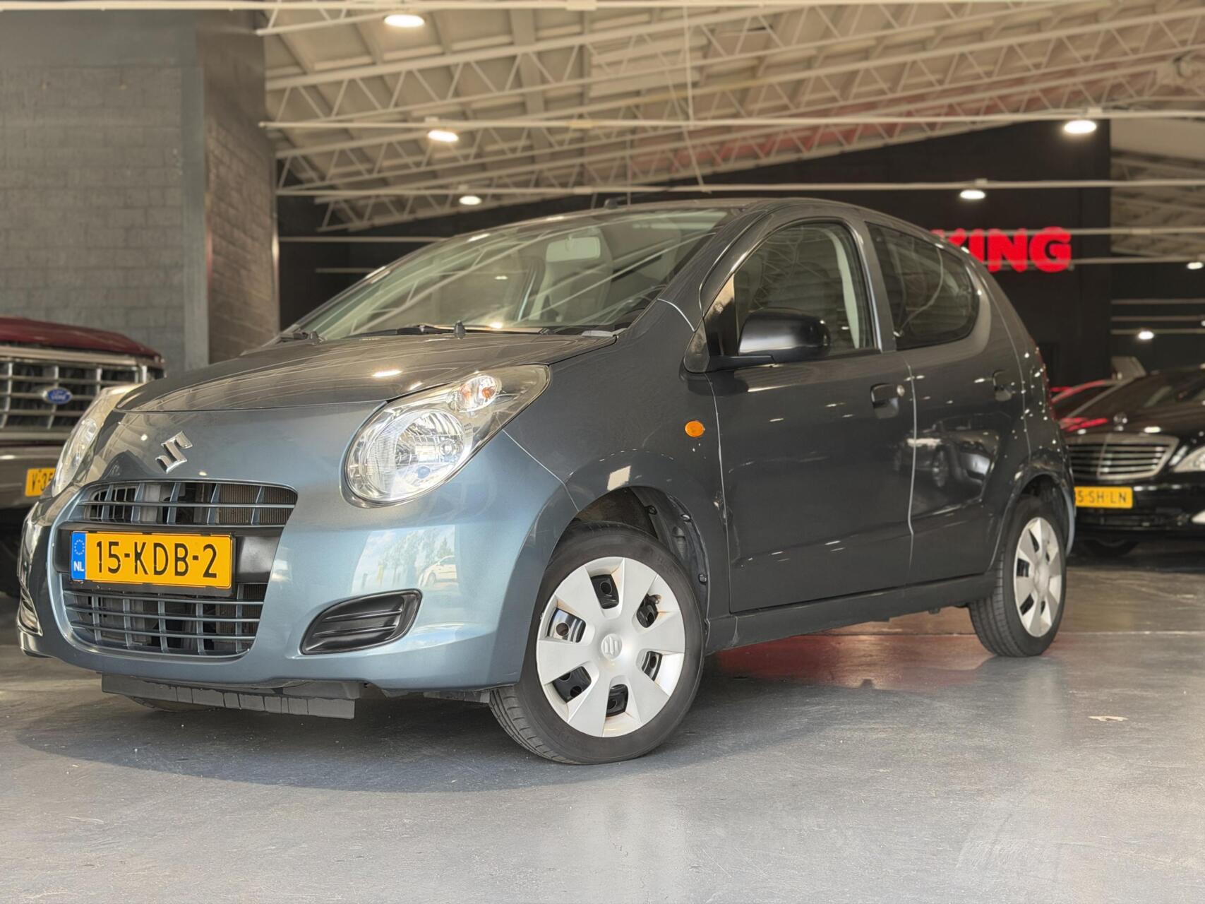 Foto van Suzuki Alto