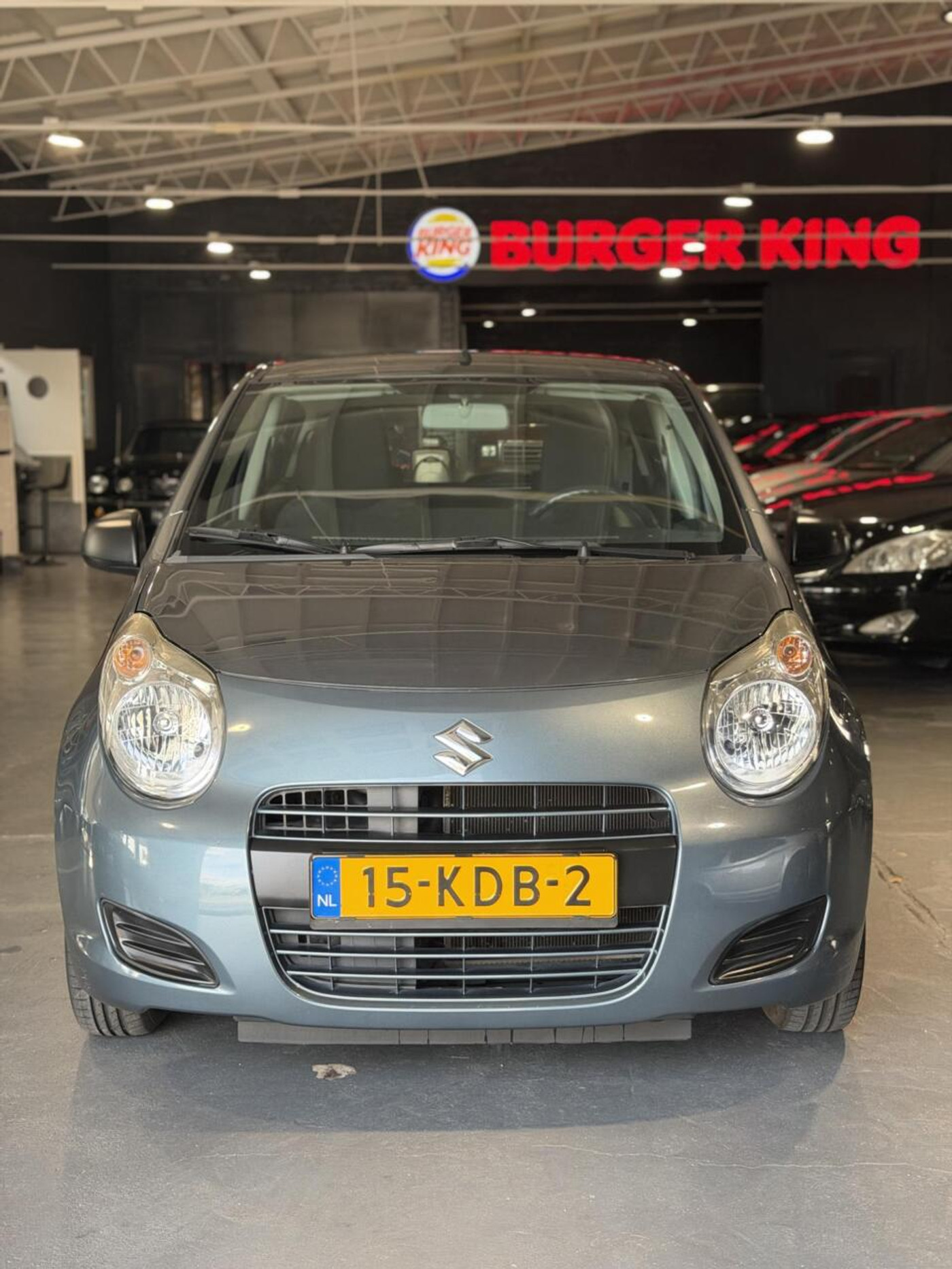 Foto van Suzuki Alto